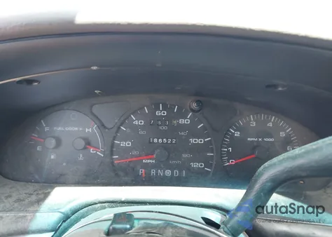 2001 Mercury Sable Gs from USA, damaged, VIN 1MEFM50U31A628773